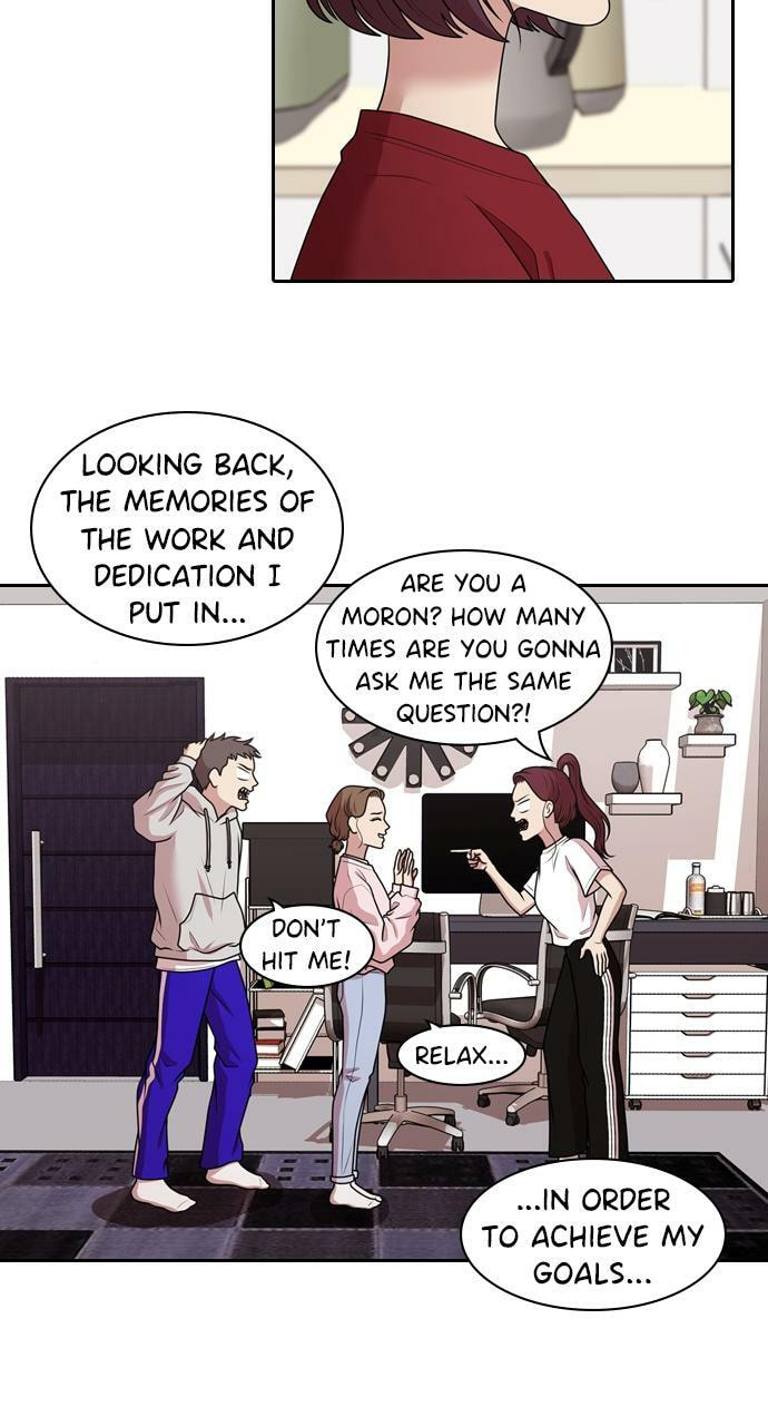 Tomorrow (Llama) Chapter 203 page 33 - 