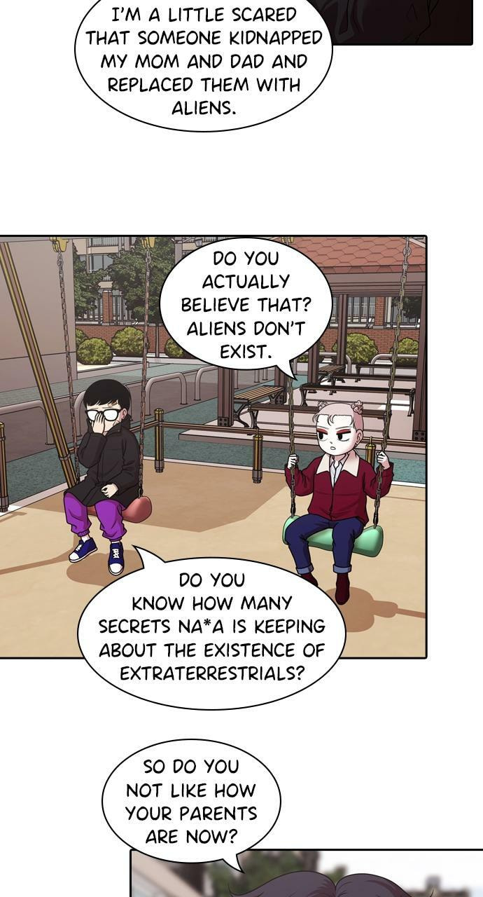 Tomorrow (Llama) Chapter 203 page 40 - 