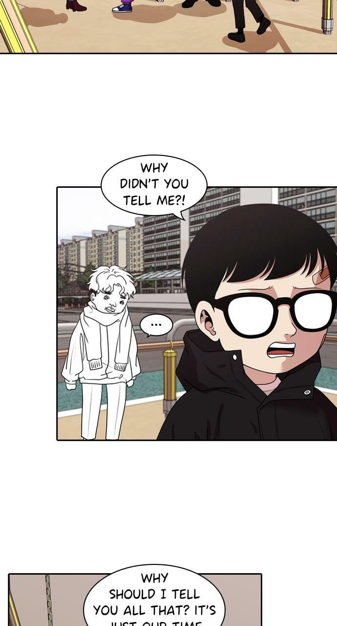 Tomorrow (Llama) Chapter 203 page 52 - 