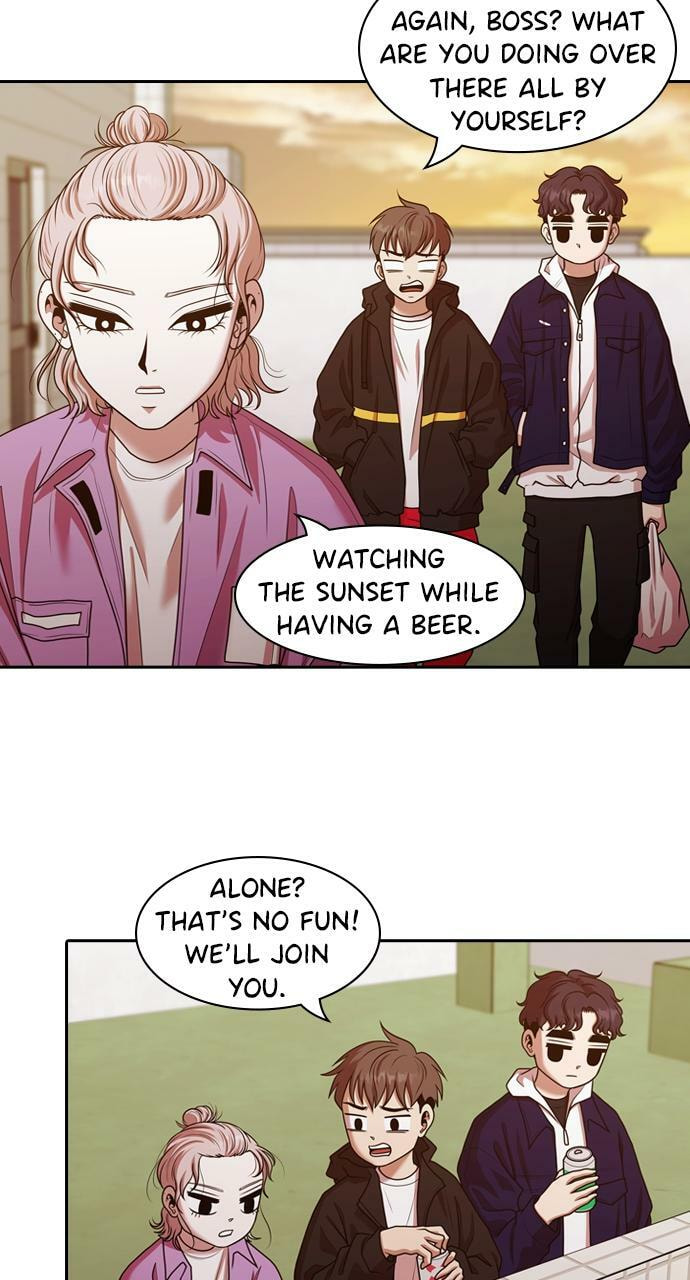 Tomorrow (Llama) Chapter 203 page 64 - 