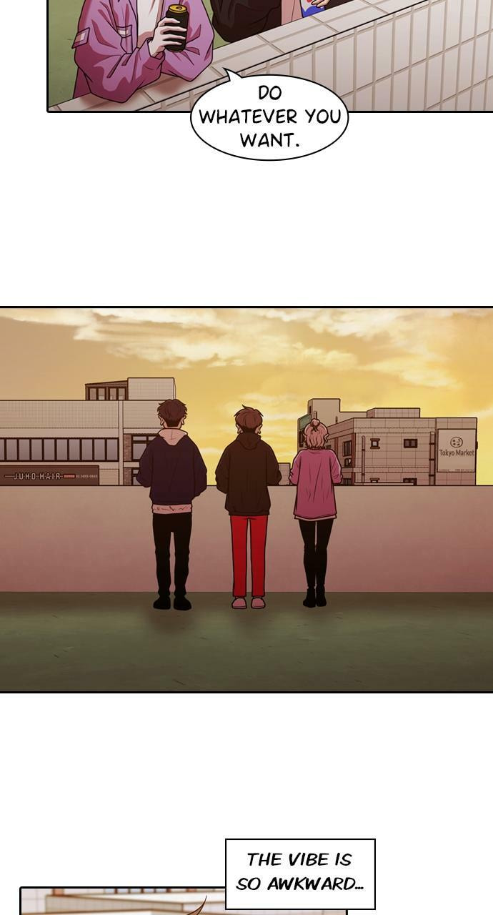 Tomorrow (Llama) Chapter 203 page 65 - 