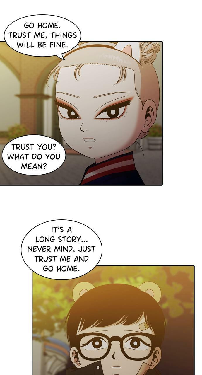 Tomorrow (Llama) Chapter 203 page 8 - 