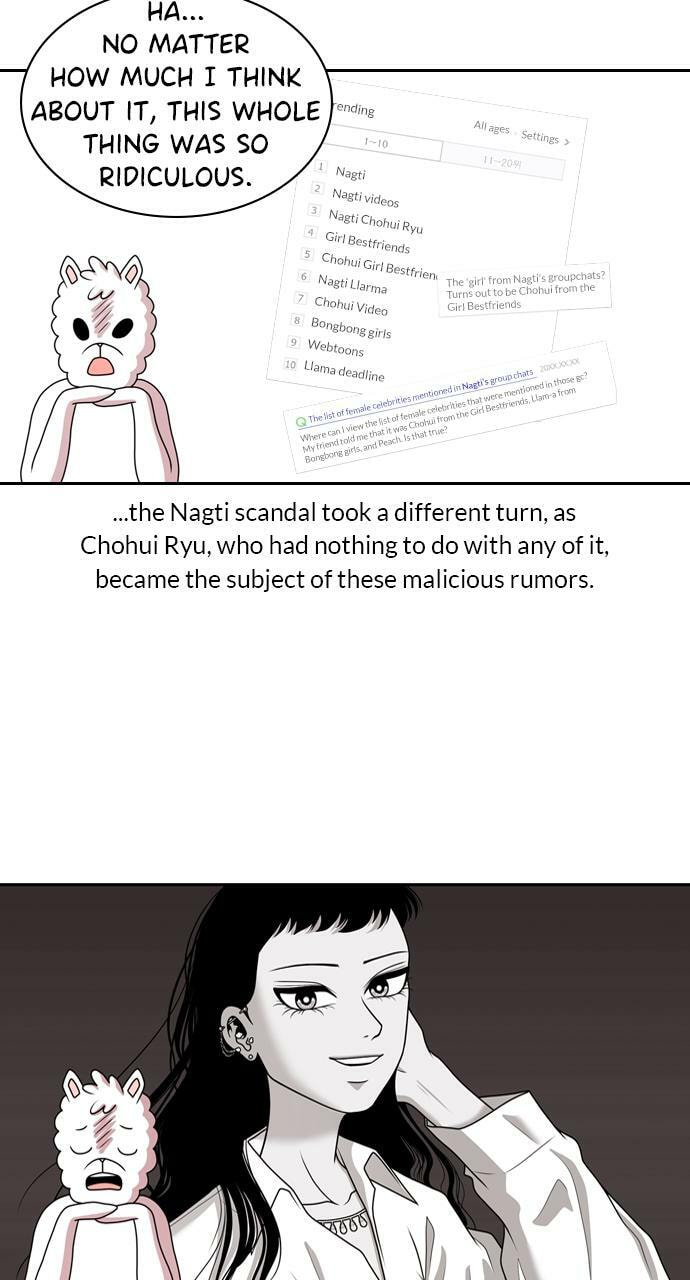 Tomorrow (Llama) Chapter 204 page 36 - 