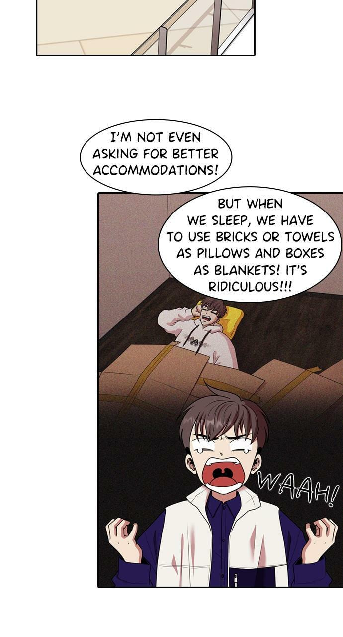 Tomorrow (Llama) Chapter 204 page 5 - 