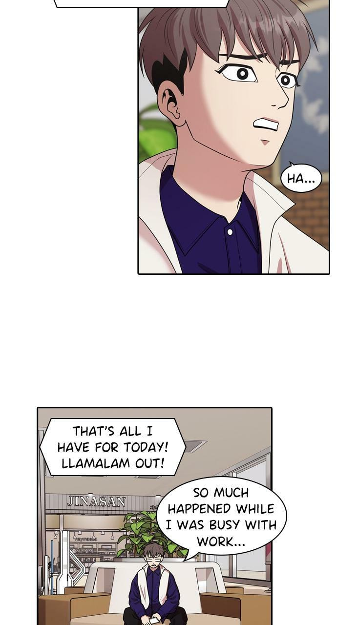 Tomorrow (Llama) Chapter 204 page 50 - 
