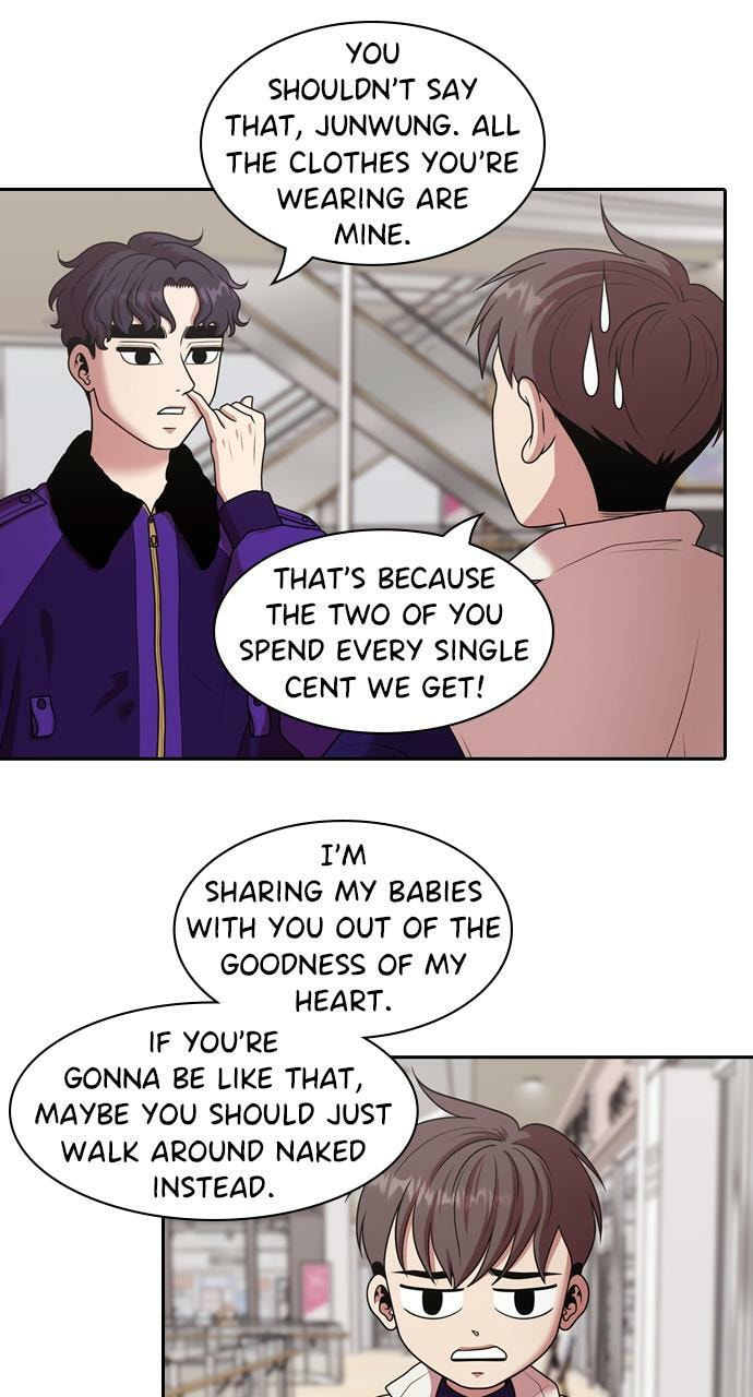 Tomorrow (Llama) Chapter 204 page 6 - 