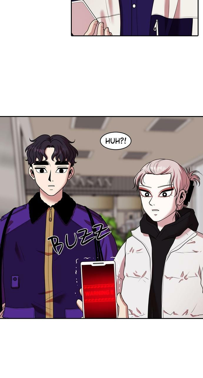 Tomorrow (Llama) Chapter 204 page 56 - 