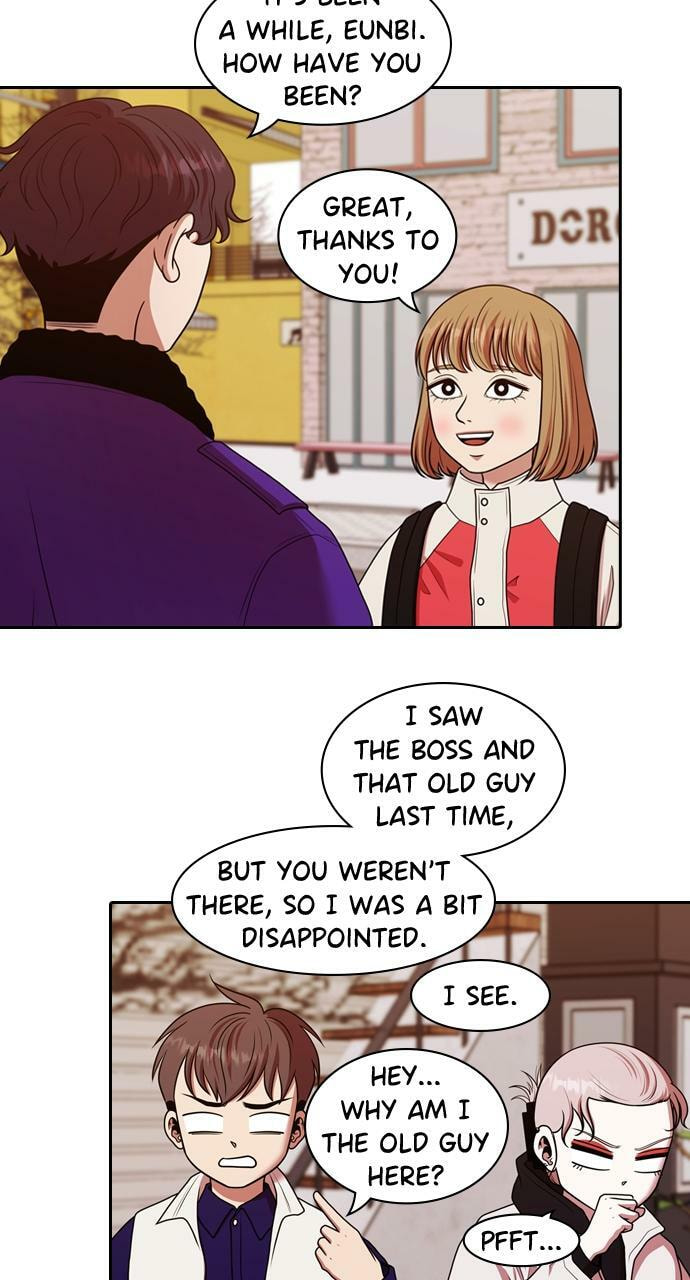 Tomorrow (Llama) Chapter 205 page 39 - 