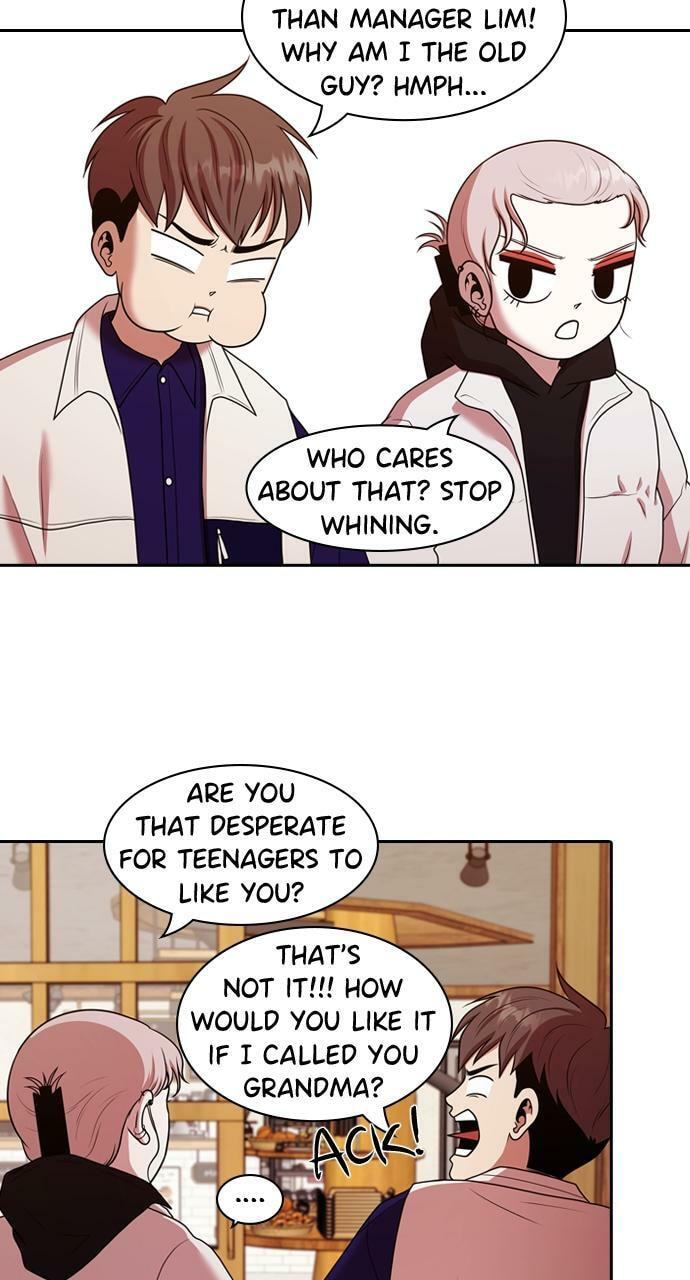 Tomorrow (Llama) Chapter 205 page 42 - 