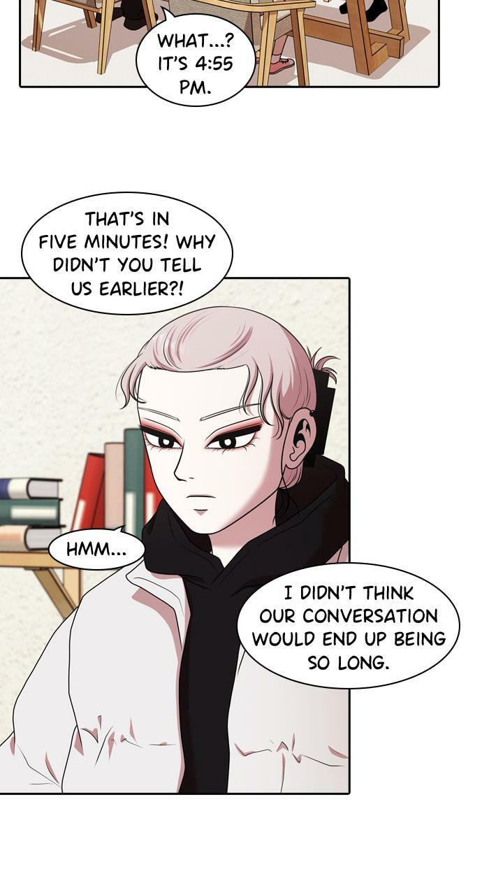 Tomorrow (Llama) Chapter 205 page 61 - 