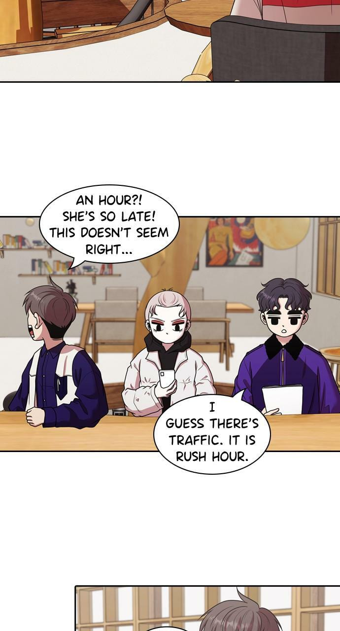 Tomorrow (Llama) Chapter 205 page 65 - 