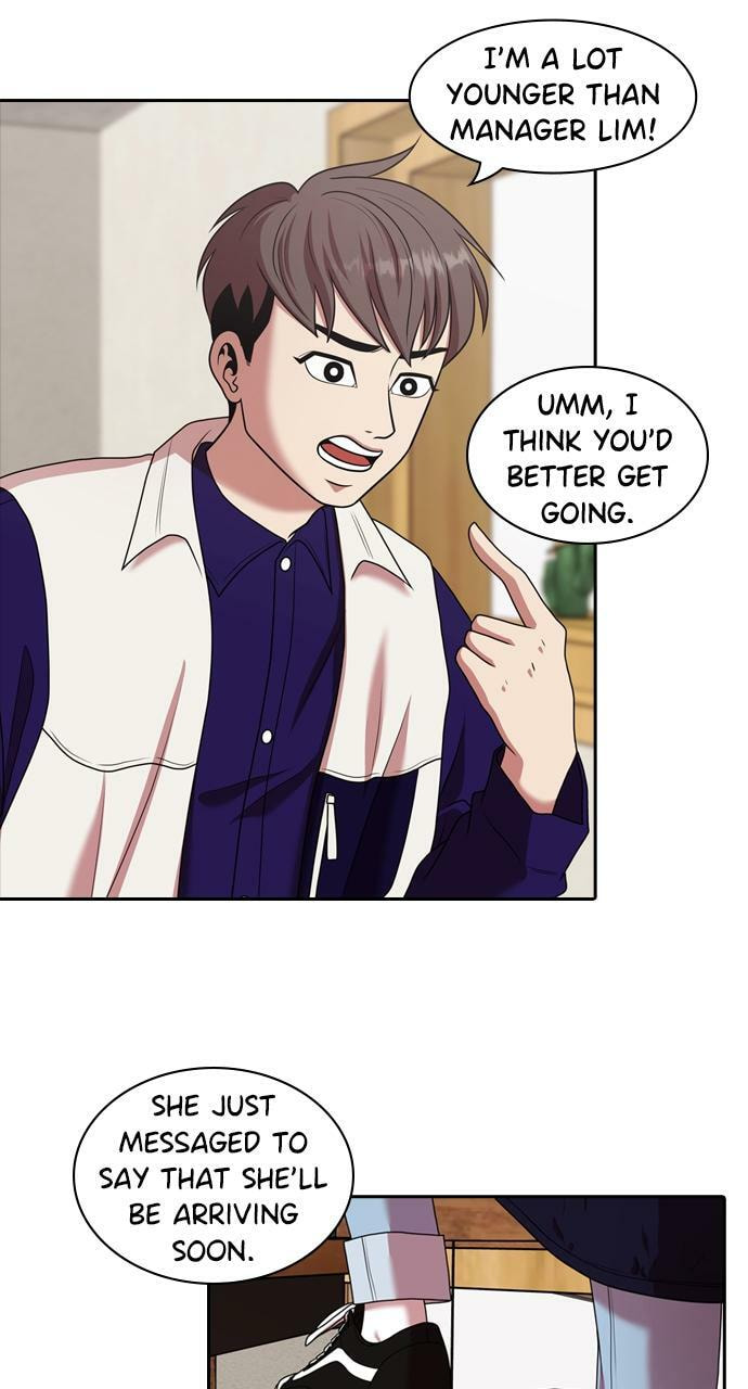 Tomorrow (Llama) Chapter 205 page 68 - 