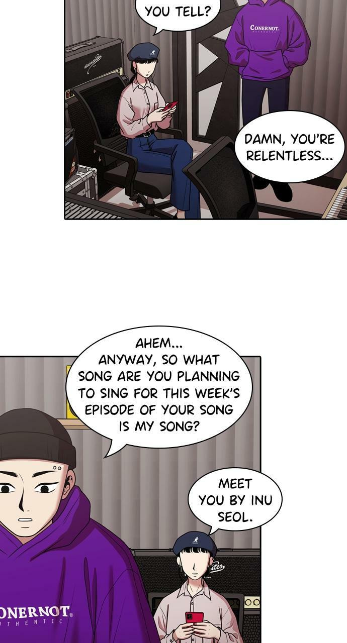 Tomorrow (Llama) Chapter 206 page 55 - 