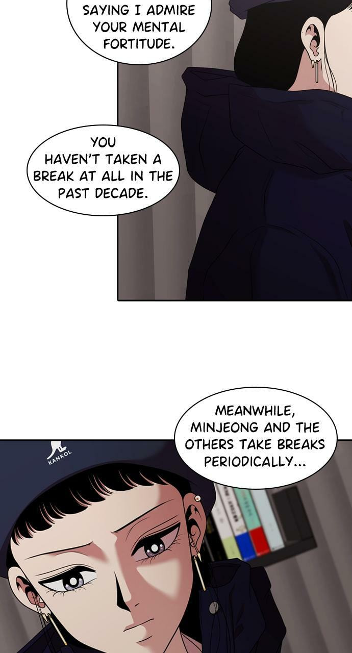Tomorrow (Llama) Chapter 206 page 67 - 