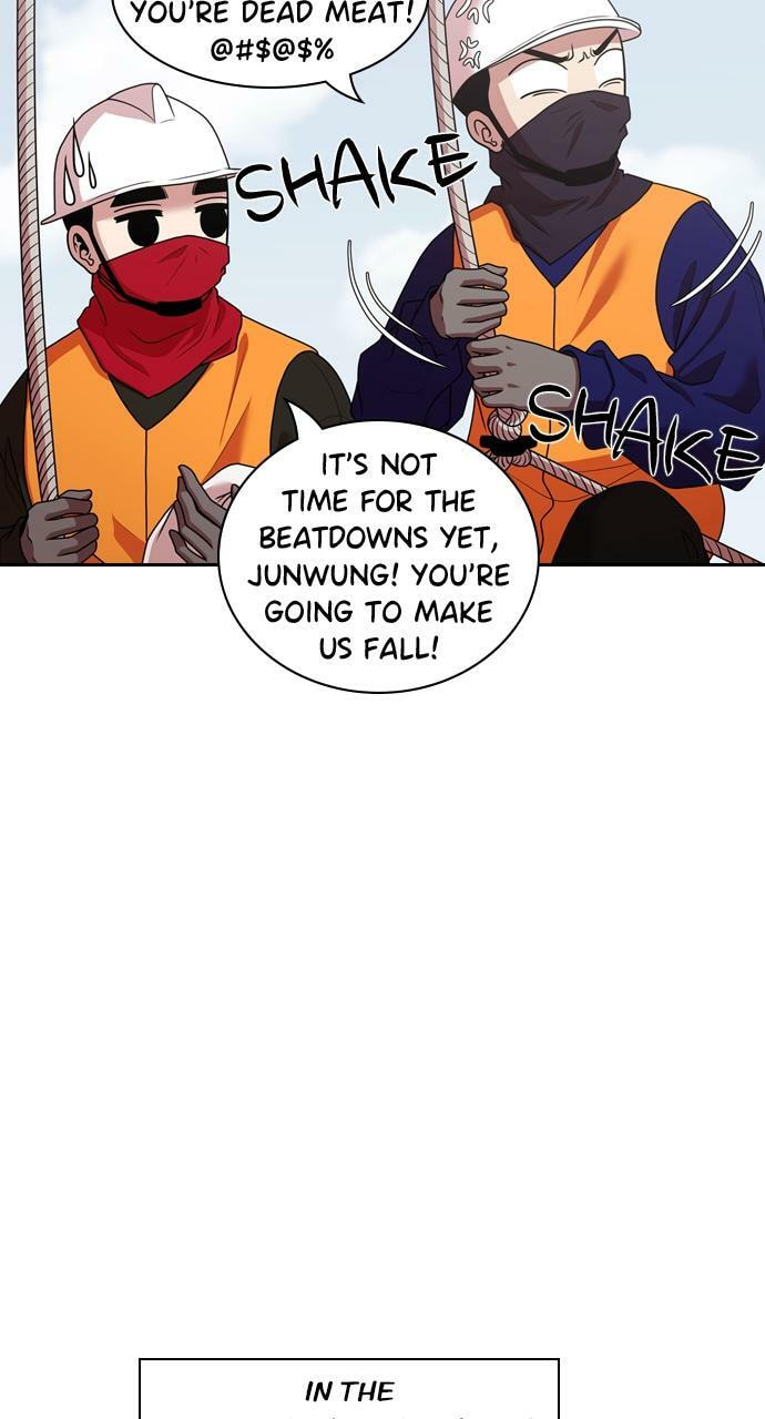 Tomorrow (Llama) Chapter 208 page 15 - 