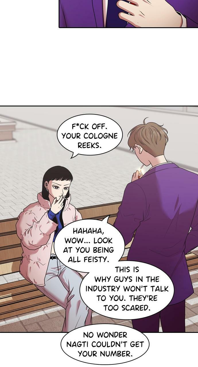 Tomorrow (Llama) Chapter 208 page 3 - 