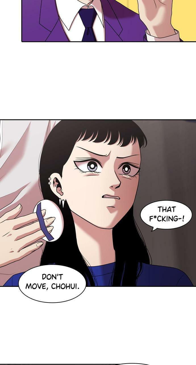 Tomorrow (Llama) Chapter 208 page 21 - 