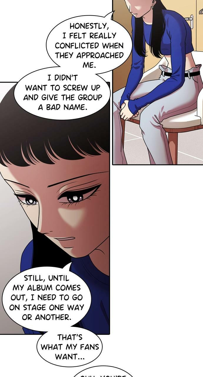 Tomorrow (Llama) Chapter 208 page 36 - 