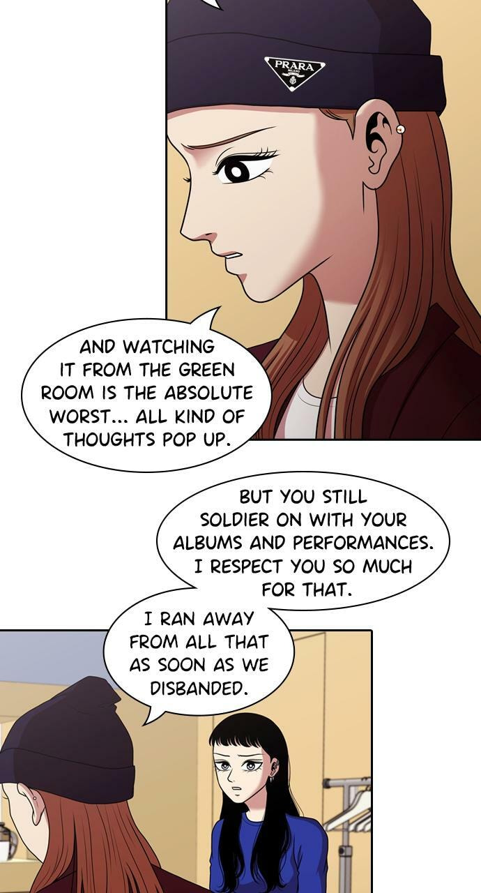 Tomorrow (Llama) Chapter 208 page 39 - 