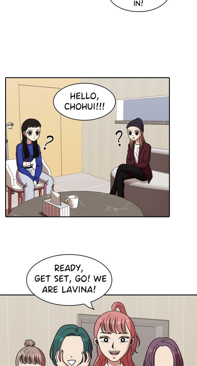 Tomorrow (Llama) Chapter 208 page 50 - 
