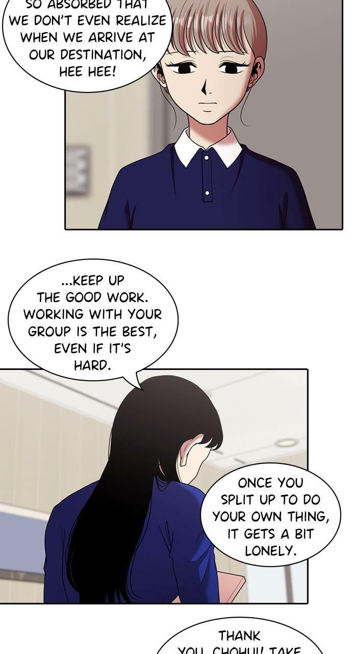 Tomorrow (Llama) Chapter 208 page 55 - 