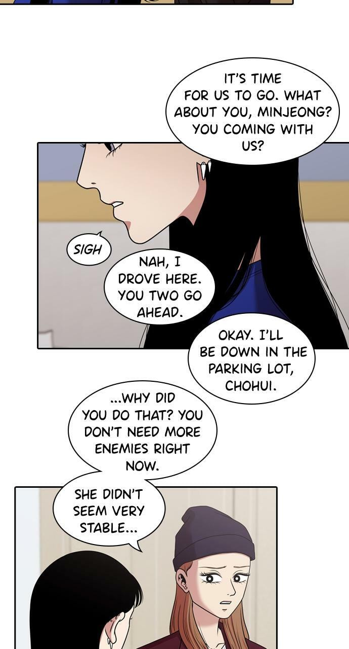 Tomorrow (Llama) Chapter 209 page 26 - 