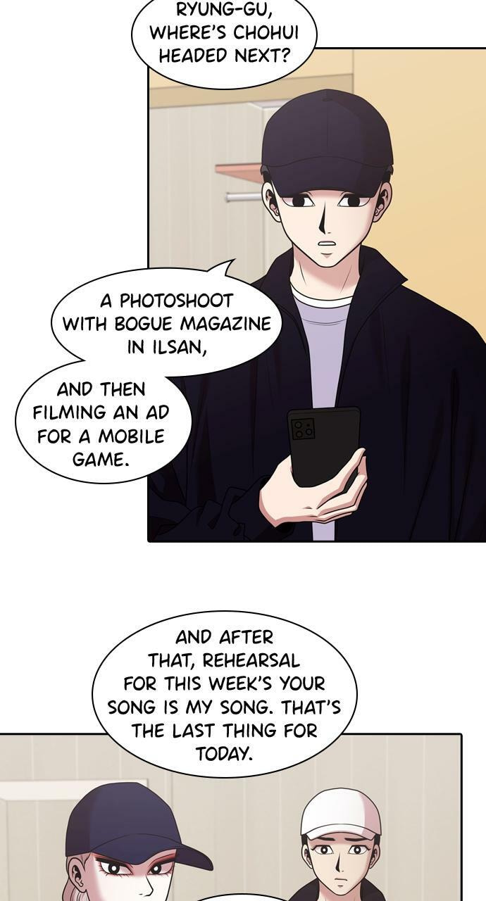Tomorrow (Llama) Chapter 209 page 31 - 