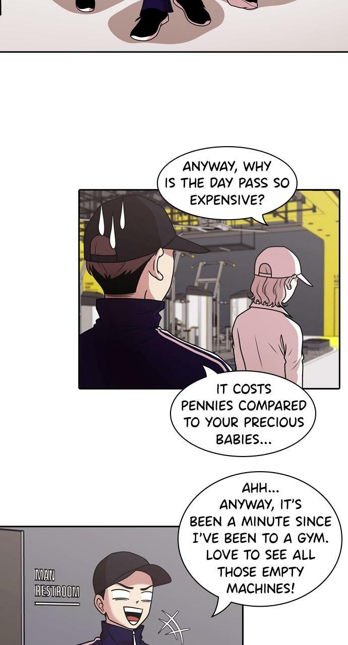 Tomorrow (Llama) Chapter 209 page 36 - 