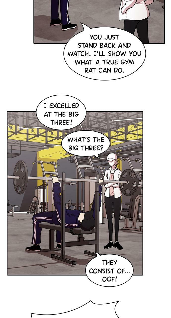 Tomorrow (Llama) Chapter 209 page 38 - 