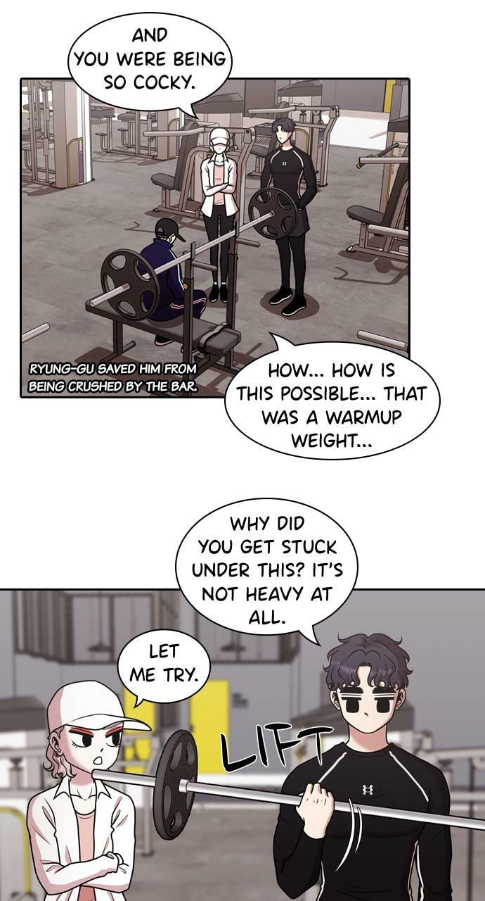 Tomorrow (Llama) Chapter 209 page 40 - 