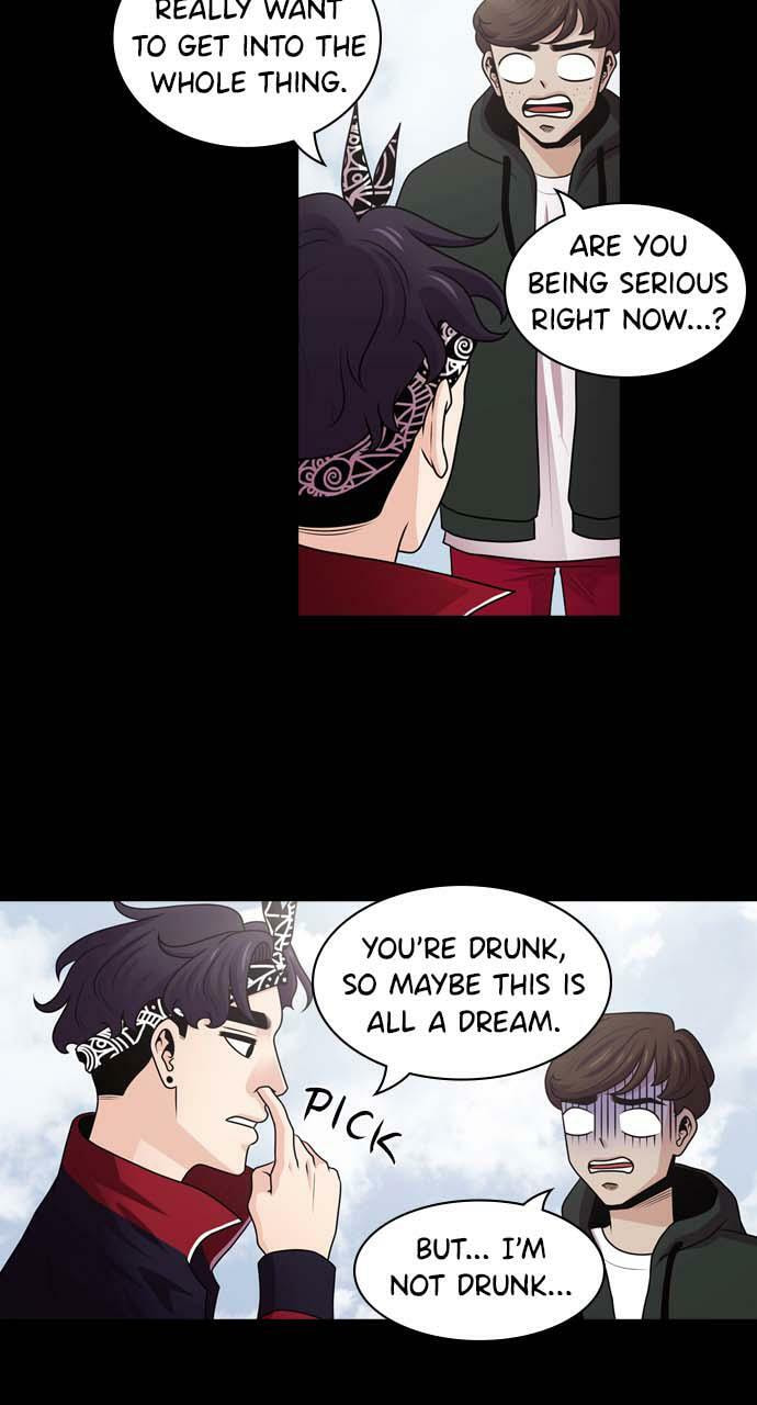 Tomorrow (Llama) Chapter 21 page 15 - 