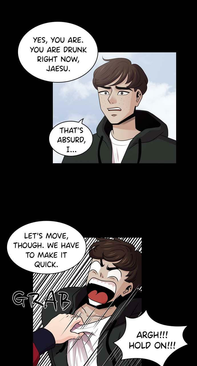 Tomorrow (Llama) Chapter 21 page 16 - 