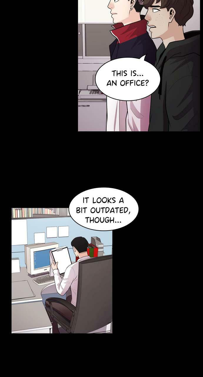 Tomorrow (Llama) Chapter 21 page 19 - 