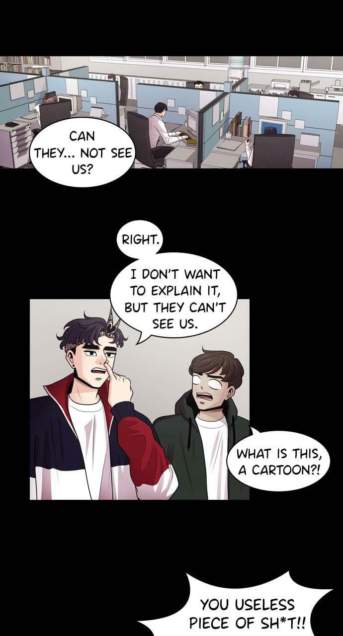 Tomorrow (Llama) Chapter 21 page 20 - 