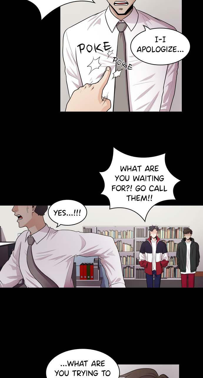 Tomorrow (Llama) Chapter 21 page 22 - 