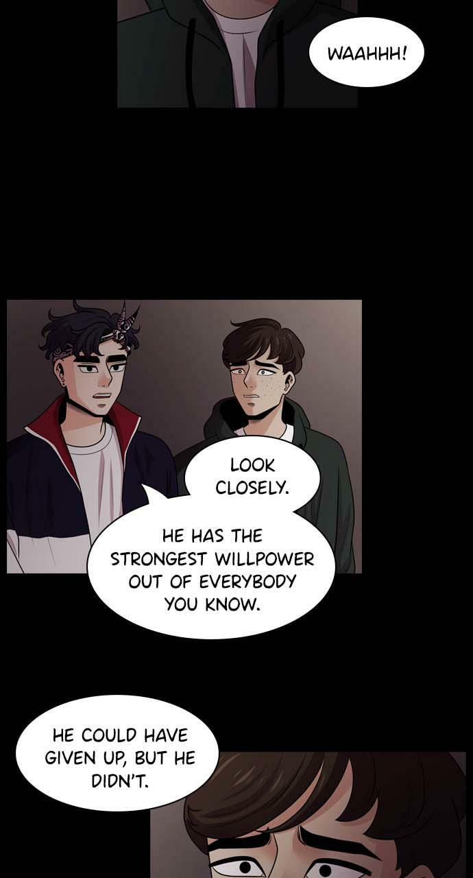 Tomorrow (Llama) Chapter 21 page 31 - 