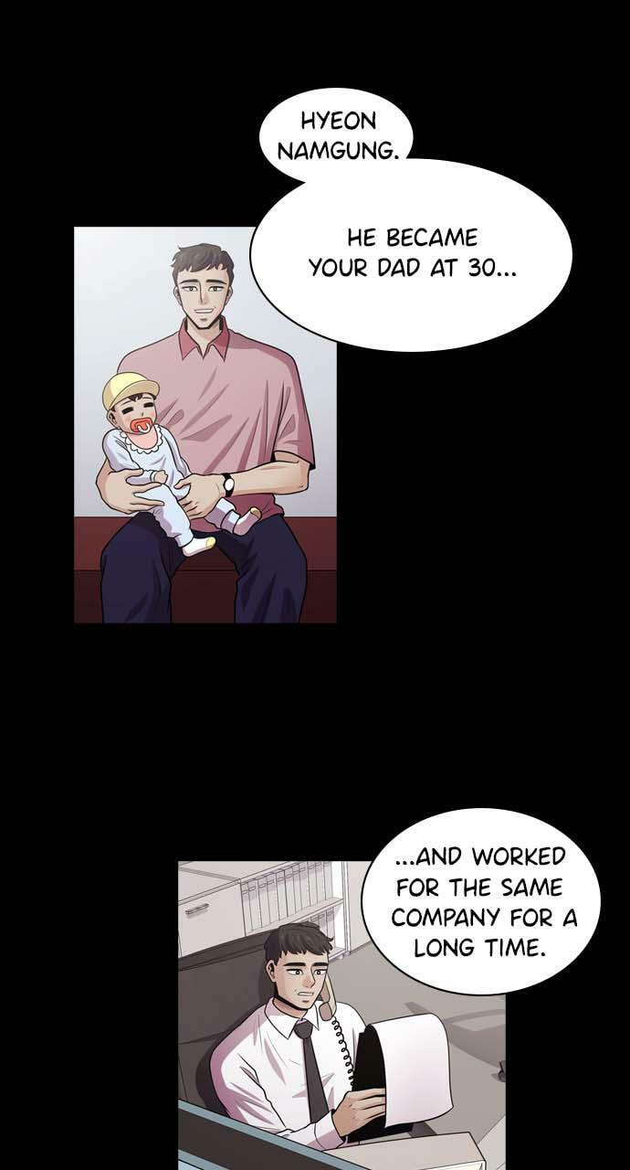 Tomorrow (Llama) Chapter 21 page 33 - 