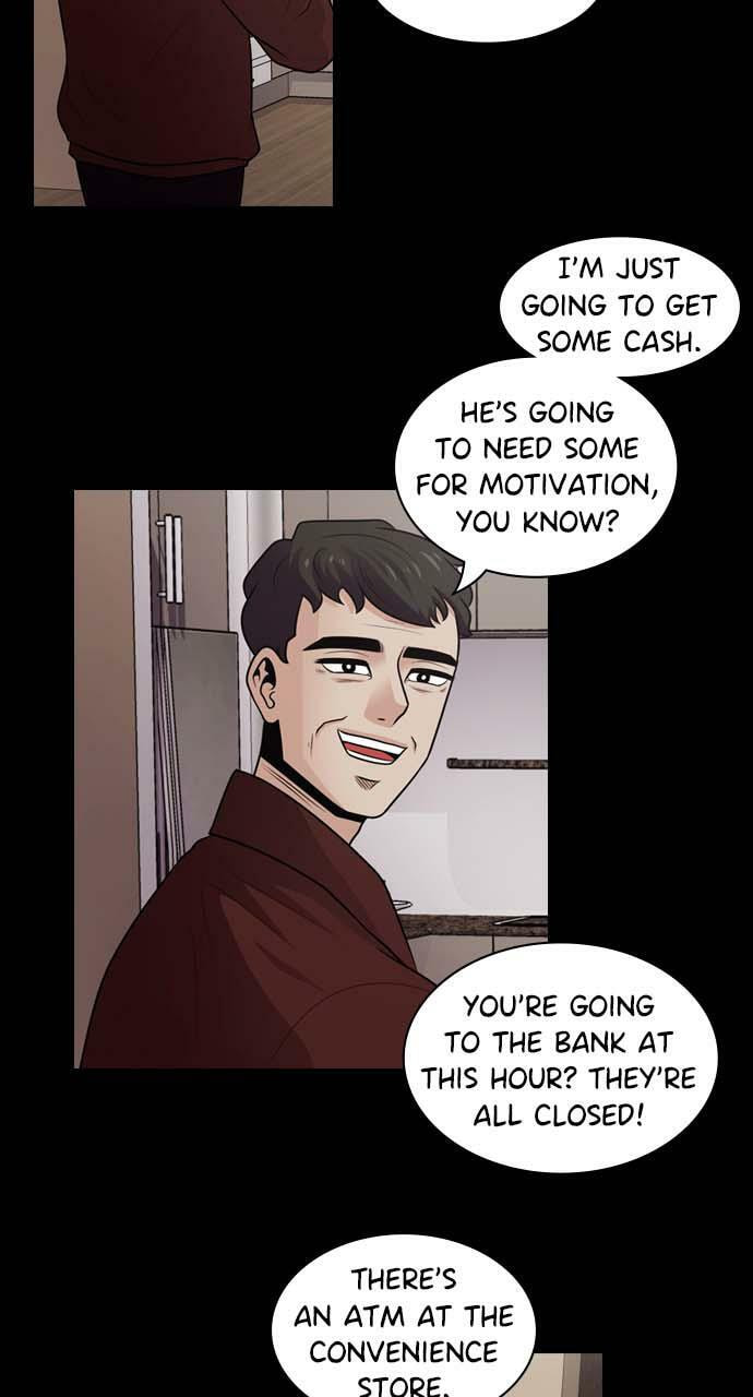 Tomorrow (Llama) Chapter 21 page 47 - 