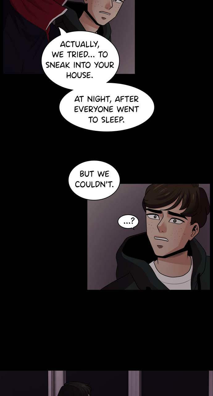 Tomorrow (Llama) Chapter 21 page 53 - 