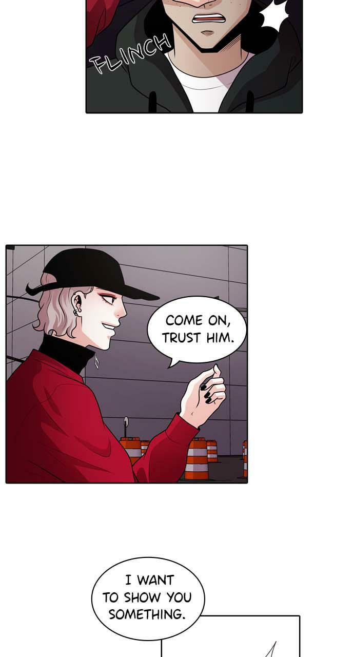 Tomorrow (Llama) Chapter 21 page 10 - 