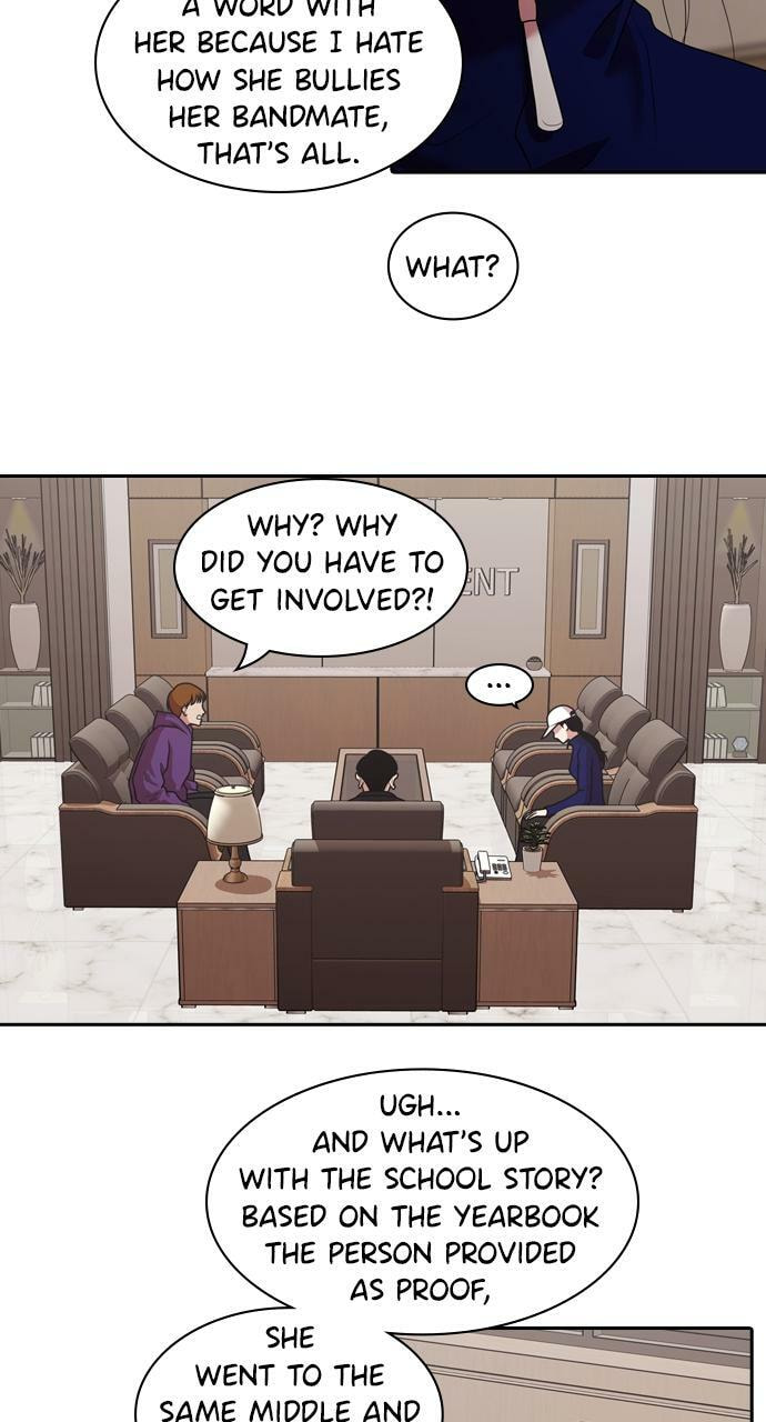 Tomorrow (Llama) Chapter 210 page 27 - 