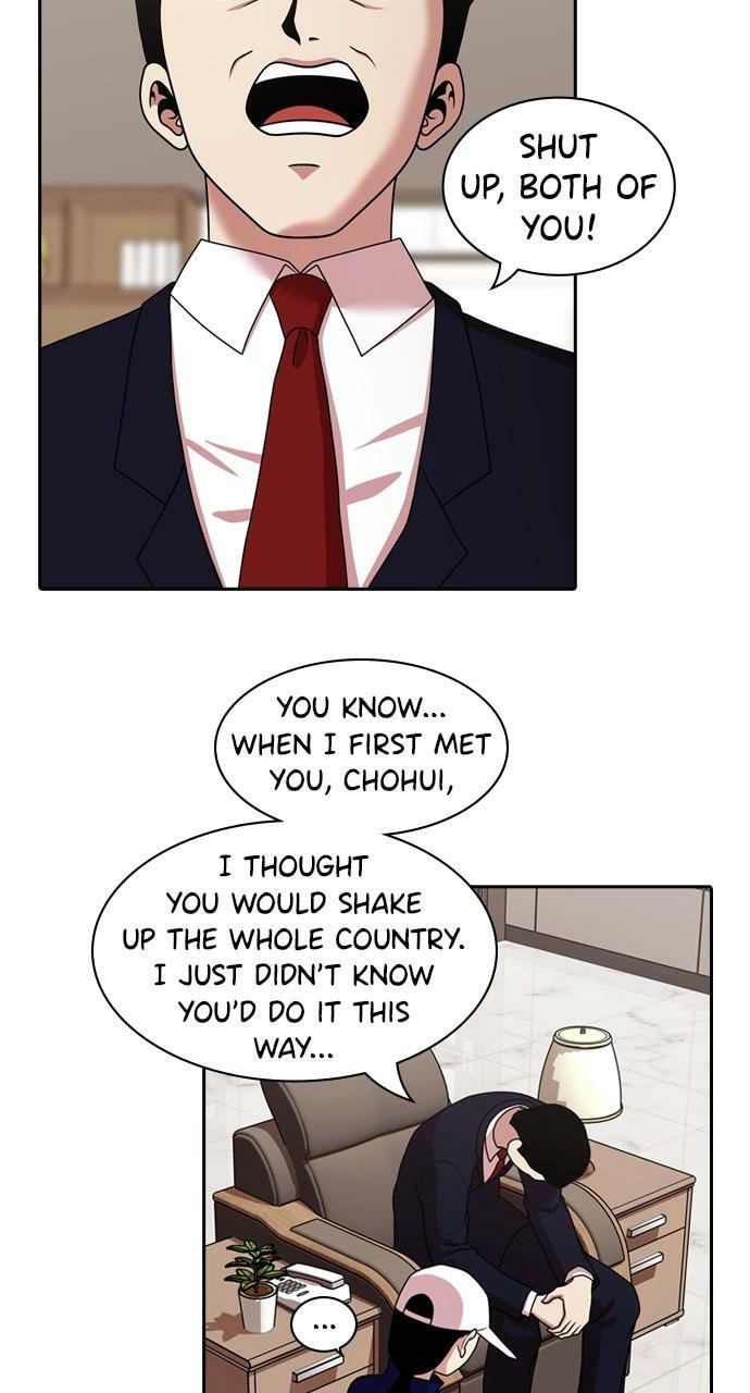 Tomorrow (Llama) Chapter 210 page 40 - 