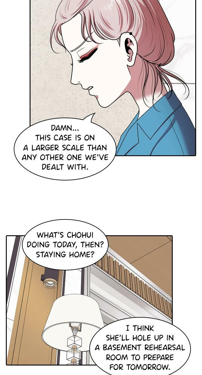 Tomorrow (Llama) Chapter 210 page 54 - 