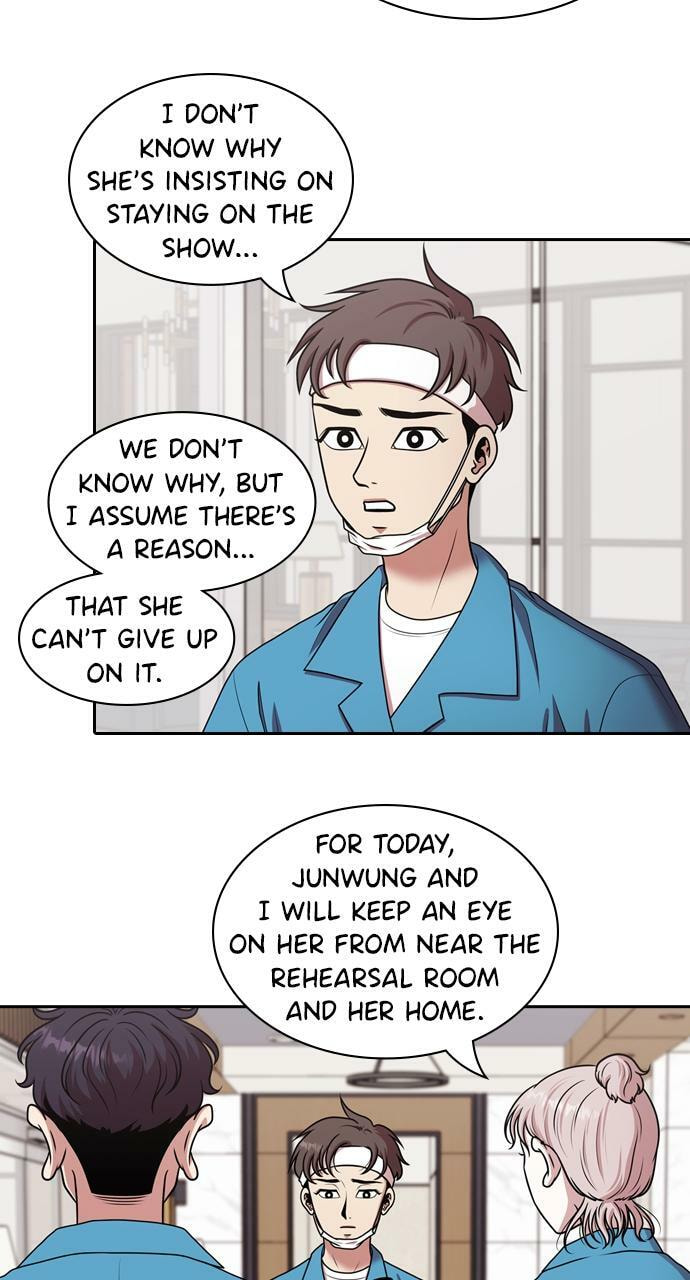 Tomorrow (Llama) Chapter 210 page 55 - 
