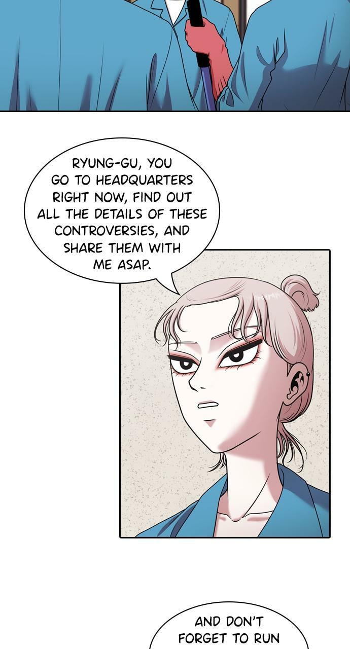 Tomorrow (Llama) Chapter 210 page 56 - 