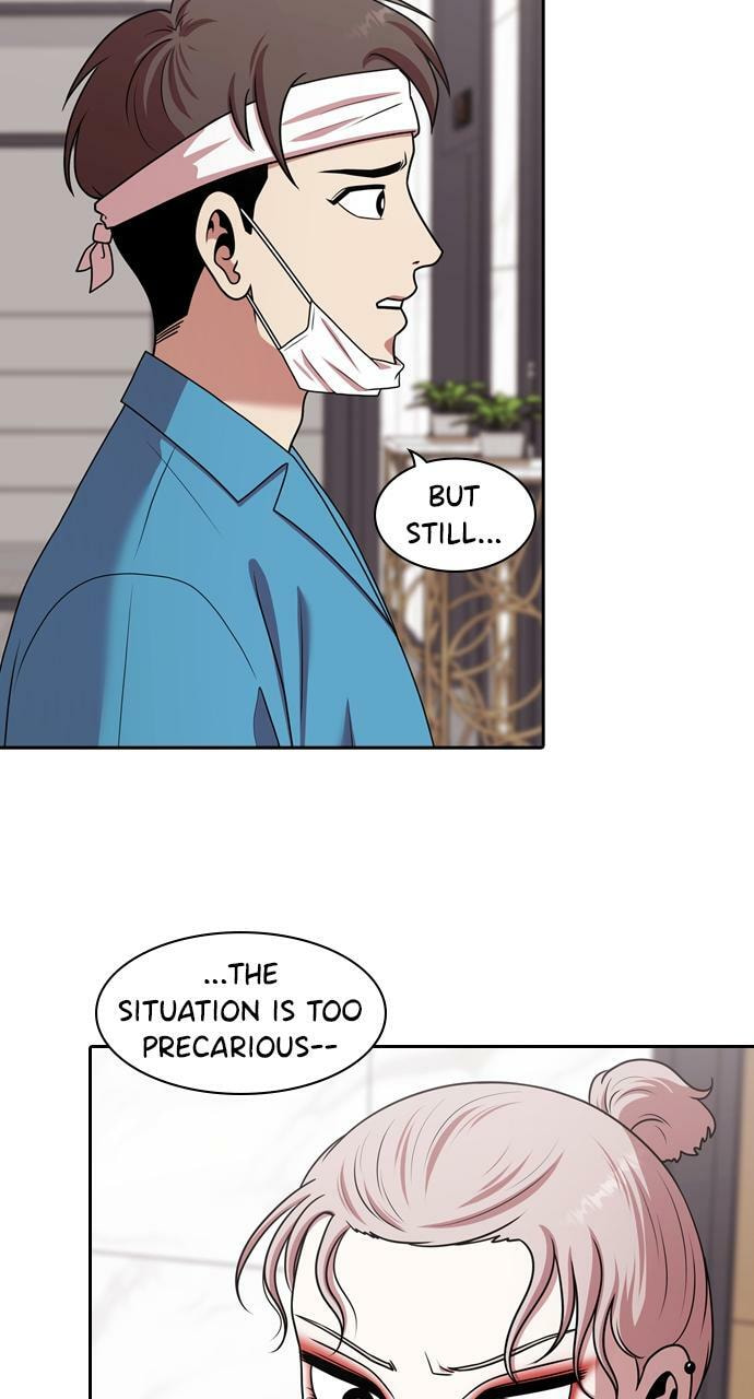Tomorrow (Llama) Chapter 210 page 60 - 