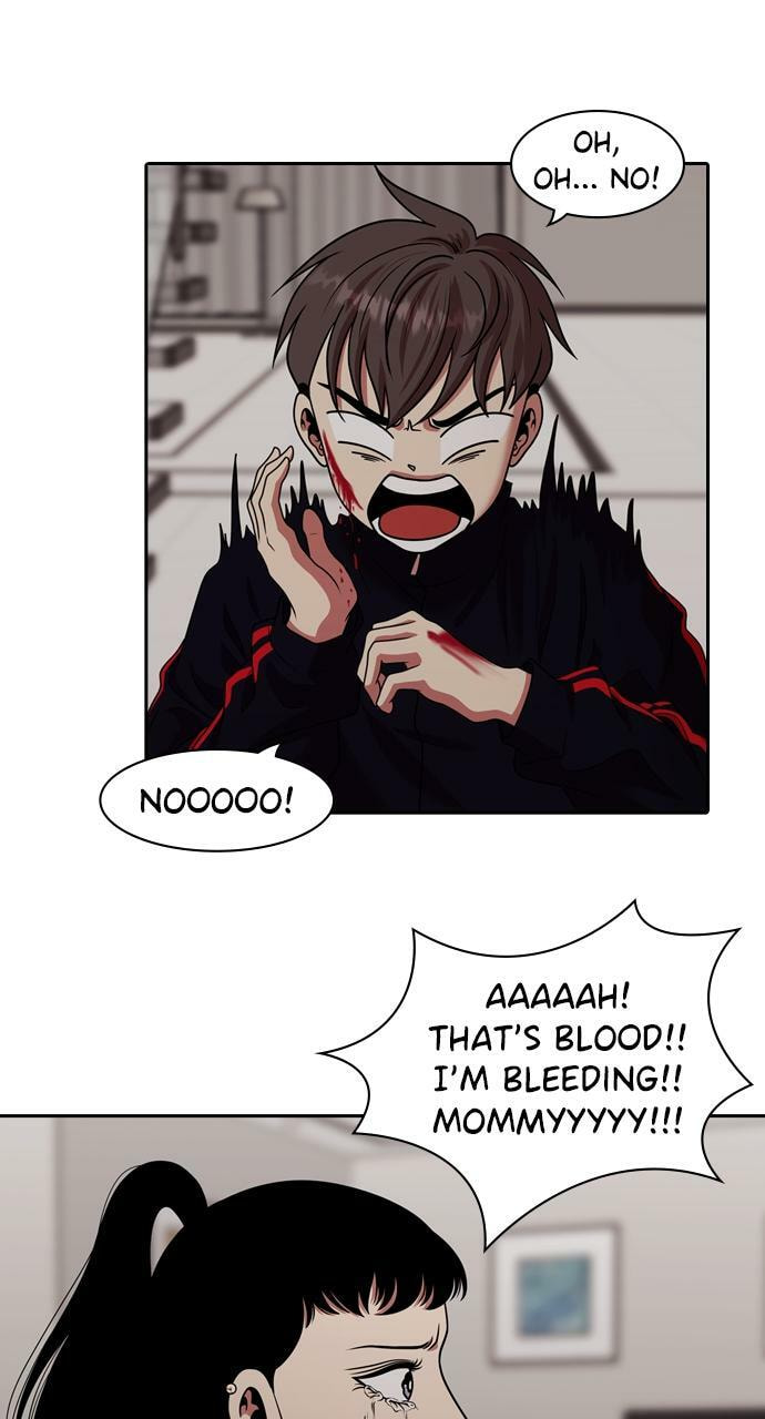 Tomorrow (Llama) Chapter 212 page 19 - 