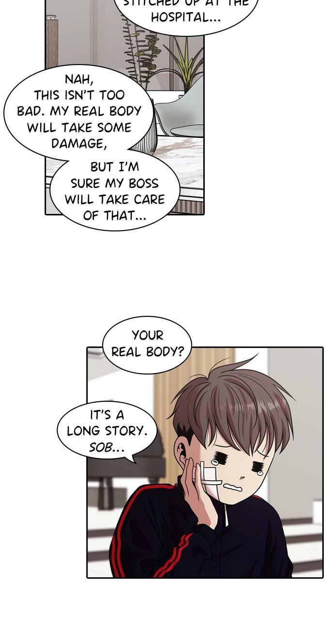 Tomorrow (Llama) Chapter 212 page 21 - 
