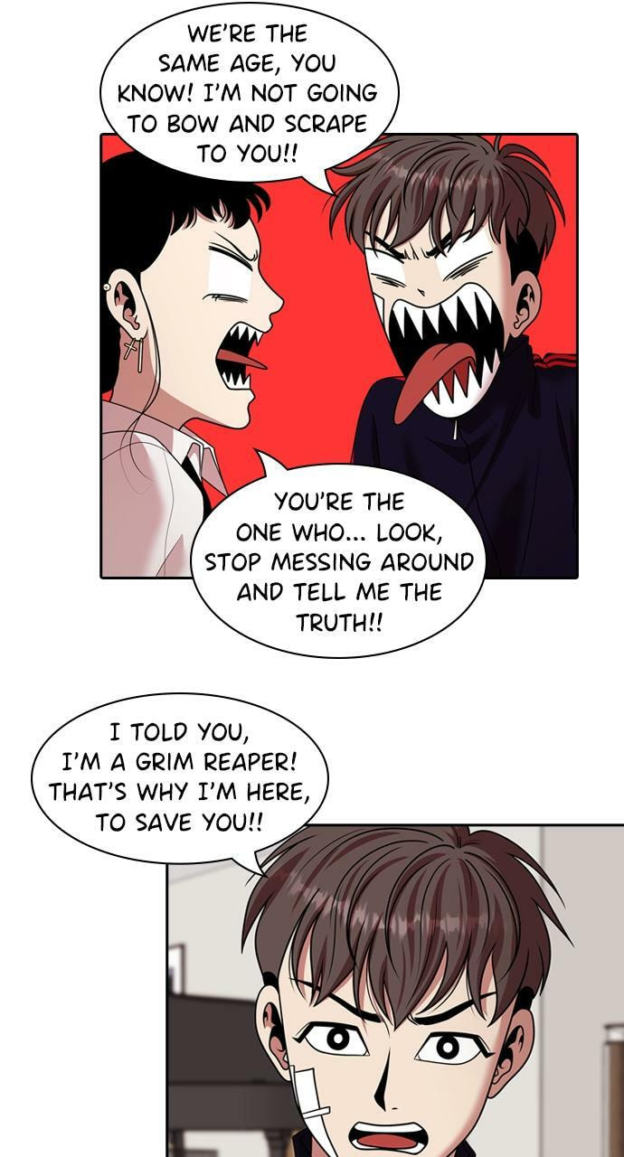 Tomorrow (Llama) Chapter 212 page 30 - 