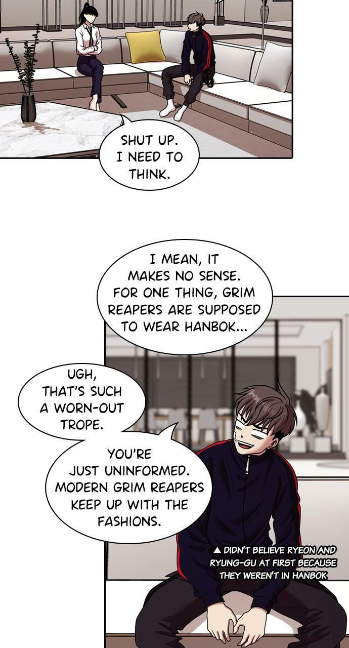 Tomorrow (Llama) Chapter 212 page 33 - 